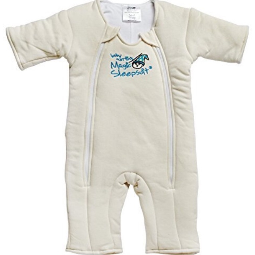 Baby Merlin's Magic Sleepsuit Cotton - 3-6 months